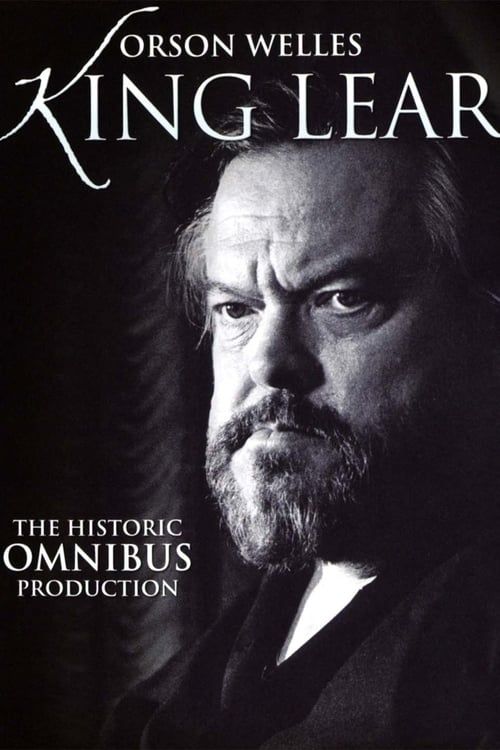 Key visual of King Lear