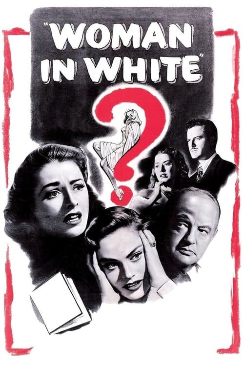 Key visual of The Woman in White