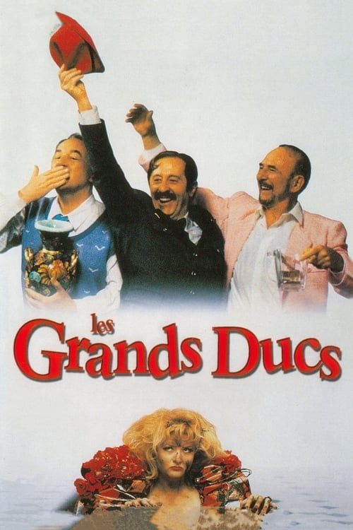 Key visual of The Grand Dukes