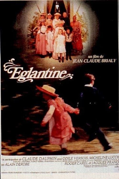 Key visual of Églantine