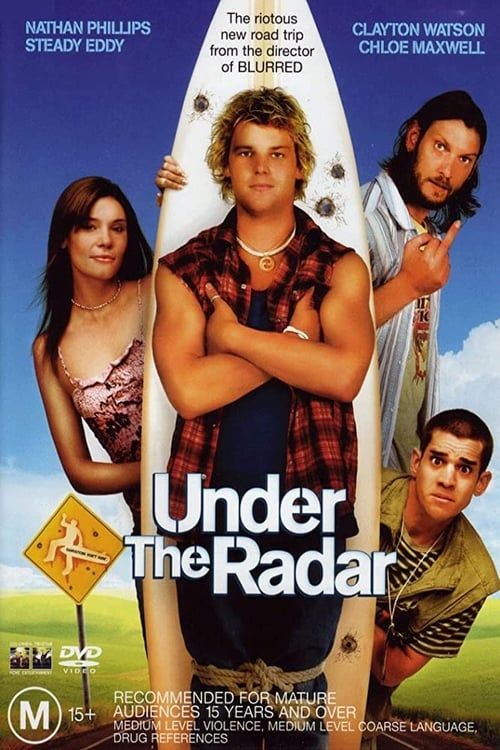 Key visual of Under the Radar