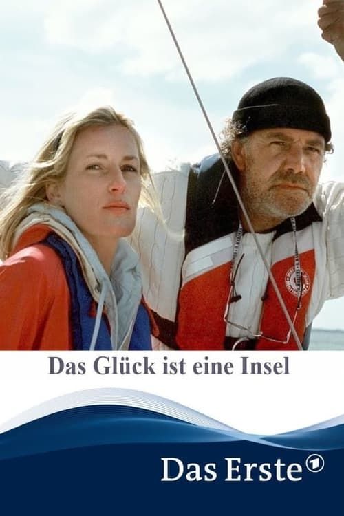 Key visual of Das Glück ist eine Insel