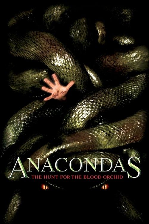 Key visual of Anacondas: The Hunt for the Blood Orchid