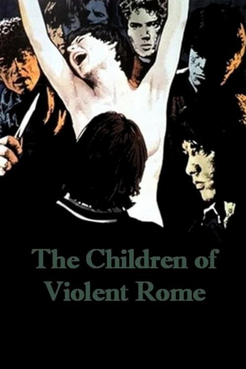 Key visual of The Children of Violent Rome