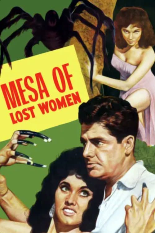 Key visual of Mesa of Lost Women