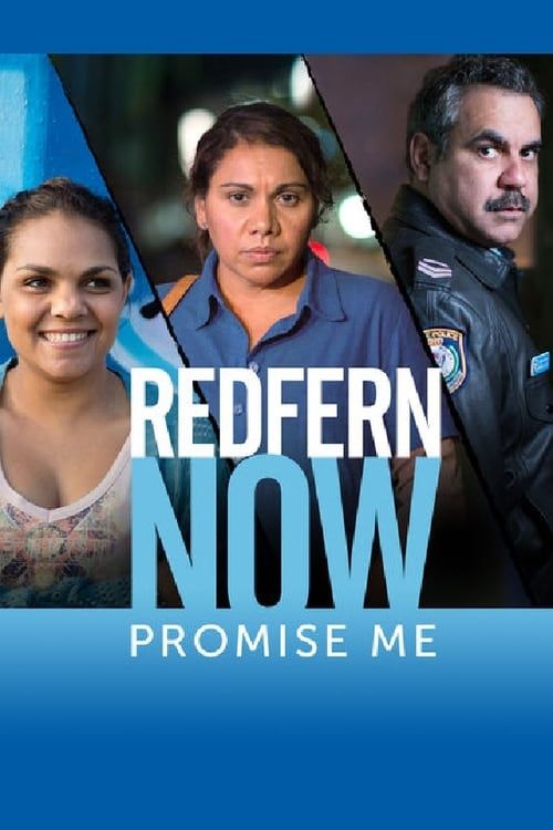Key visual of Redfern Now: Promise Me