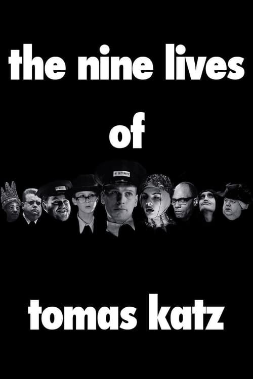Key visual of The Nine Lives of Tomas Katz