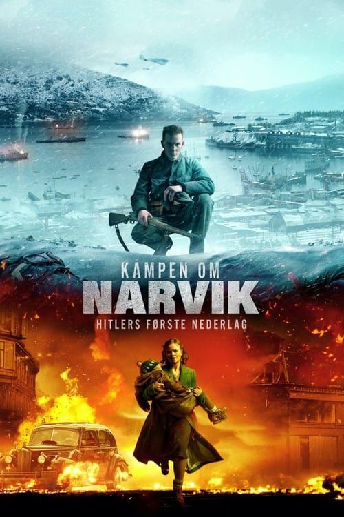 Key visual of Narvik