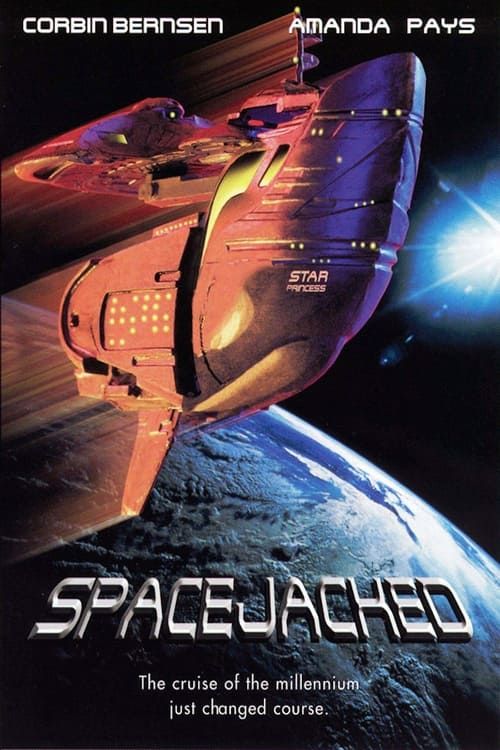 Key visual of Spacejacked