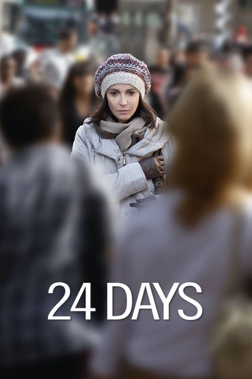 Key visual of 24 Days