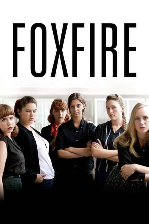 Key visual of Foxfire