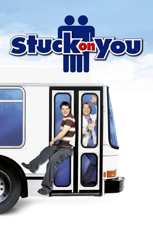 Key visual of Stuck on You