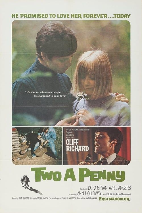 Key visual of Two A Penny