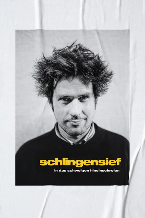 Key visual of Schlingensief – A Voice That Shook the Silence