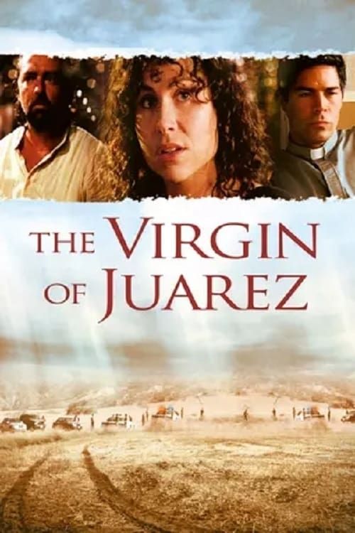 Key visual of The Virgin of Juarez
