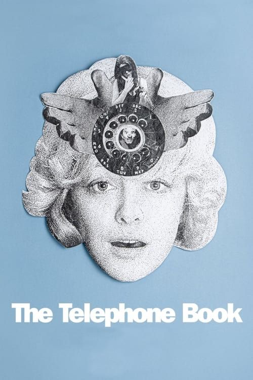Key visual of The Telephone Book