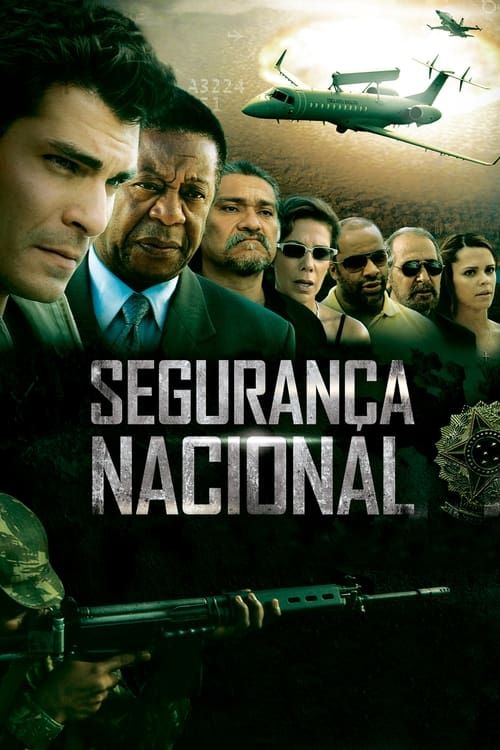Key visual of Segurança Nacional