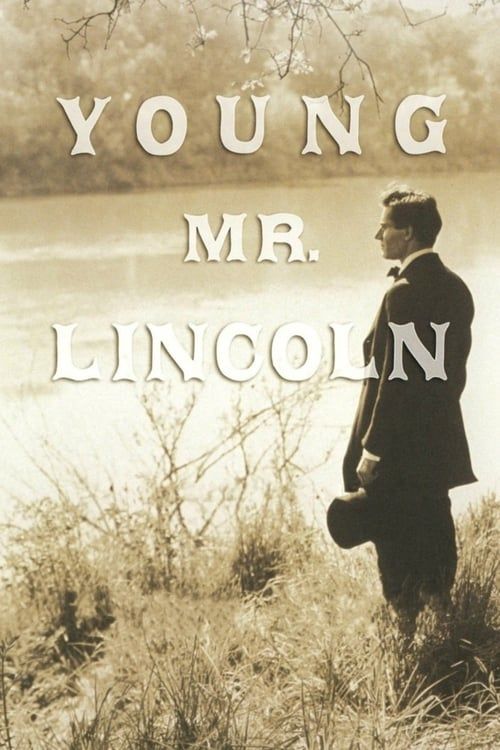 Key visual of Young Mr. Lincoln