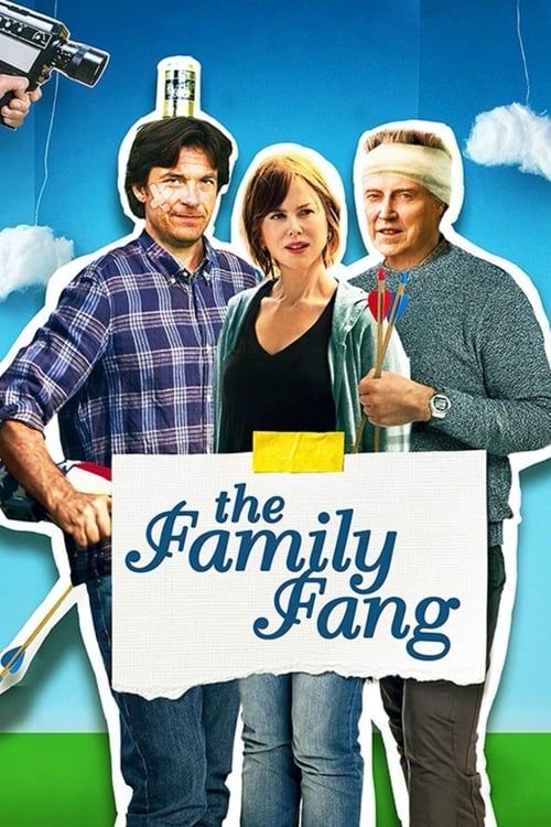 Key visual of The Family Fang