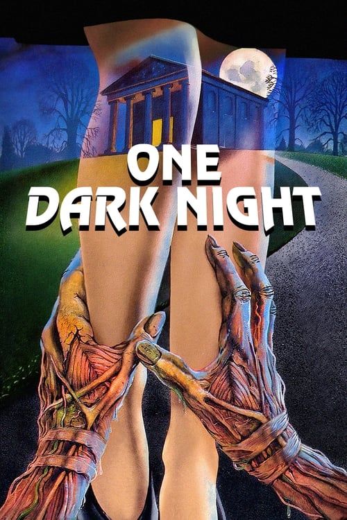 Key visual of One Dark Night