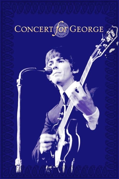 Key visual of Concert for George