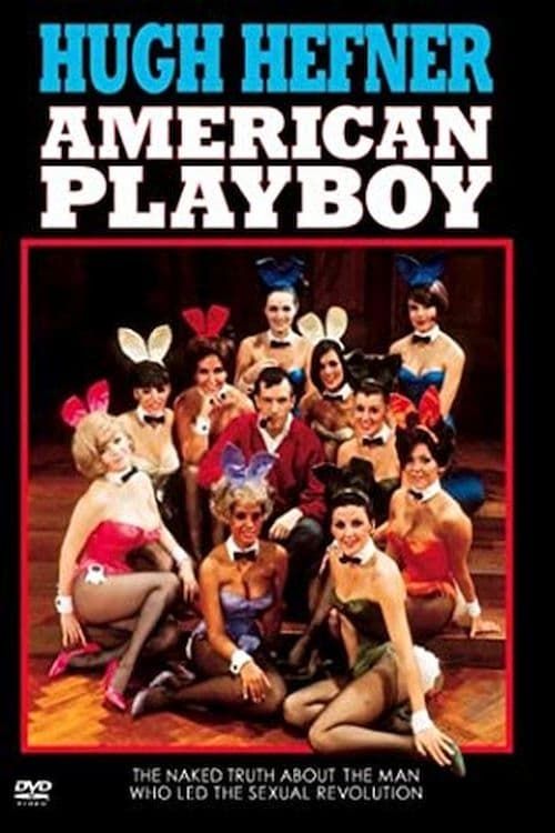 Key visual of Hugh Hefner: American Playboy