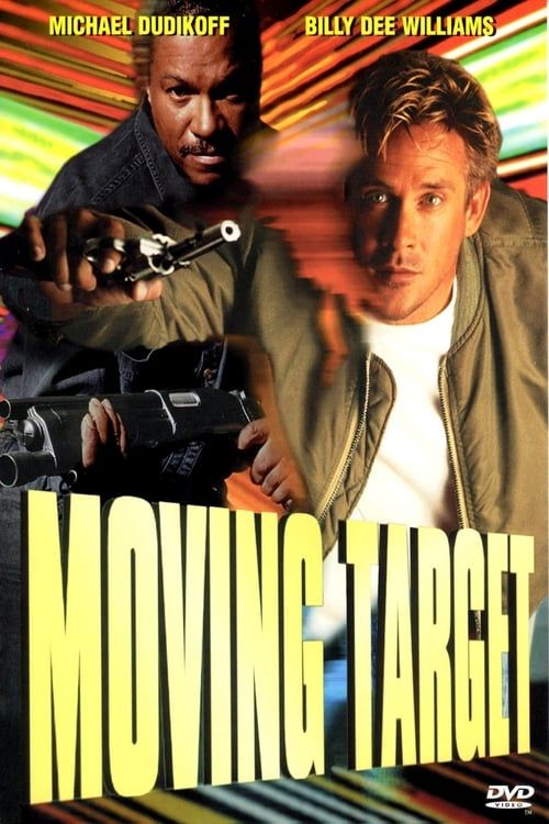 Key visual of Moving Target