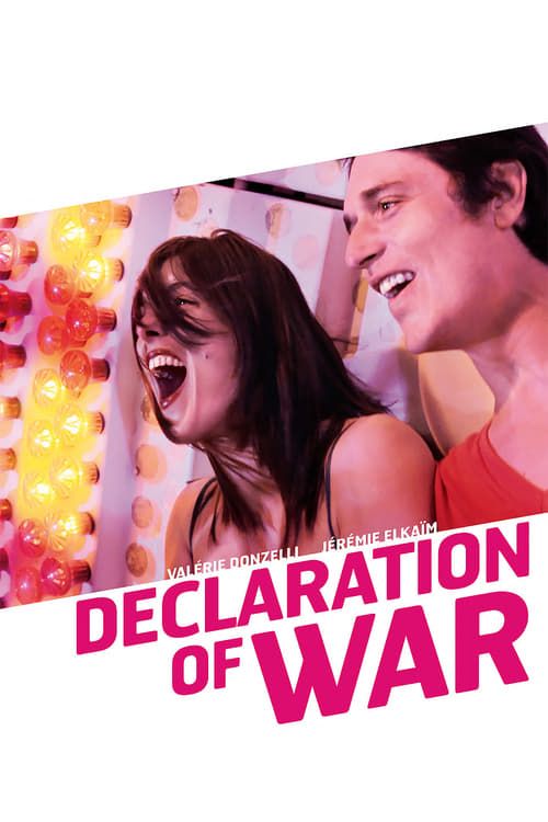 Key visual of Declaration of War