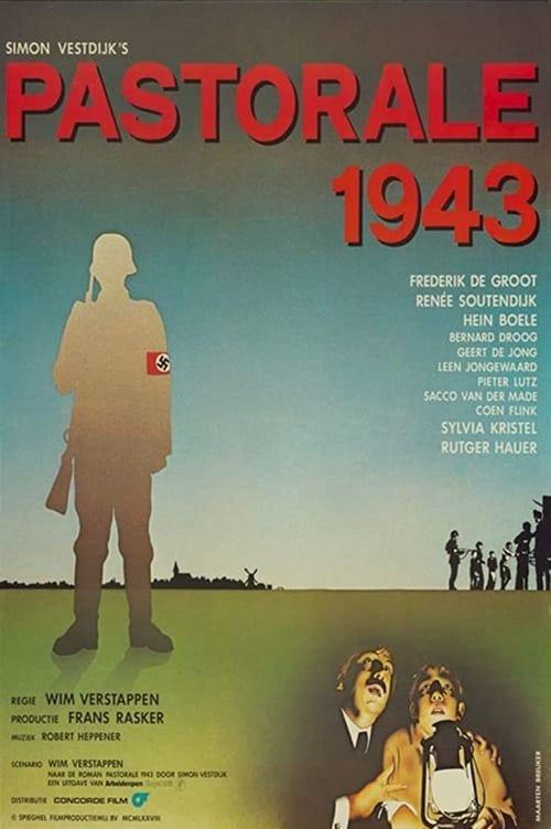 Key visual of Pastorale 1943