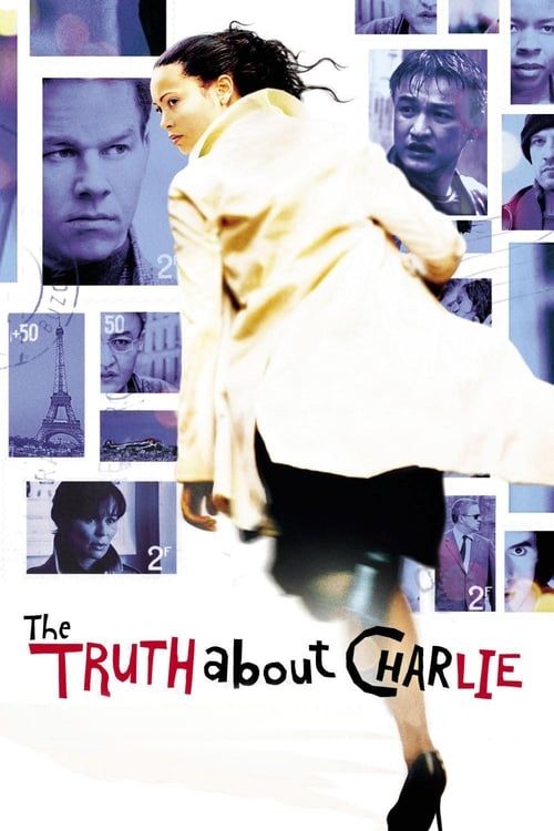 Key visual of The Truth About Charlie