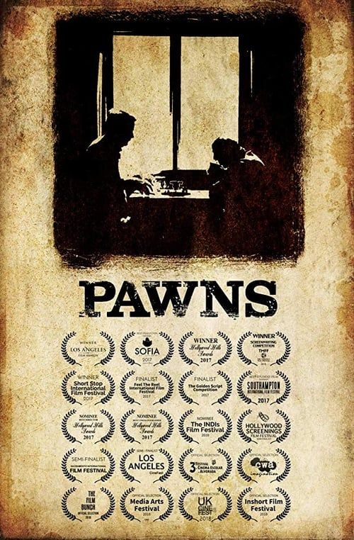 Key visual of PAWNS