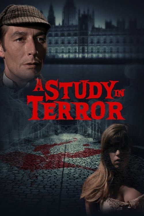 Key visual of A Study in Terror