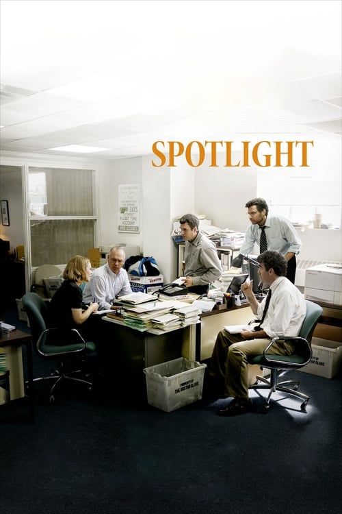 Key visual of Spotlight