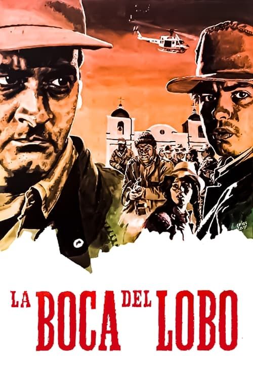 Key visual of La boca del lobo