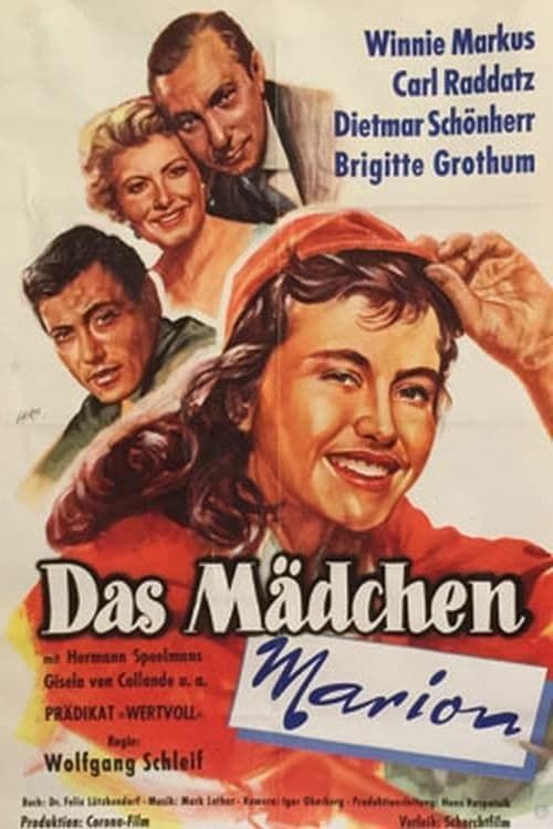 Key visual of Das Mädchen Marion