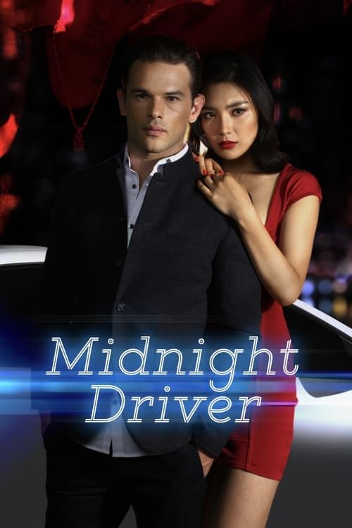 Key visual of Midnight Driver