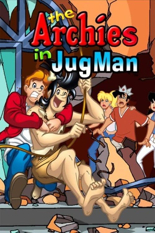 Key visual of The Archies in JugMan