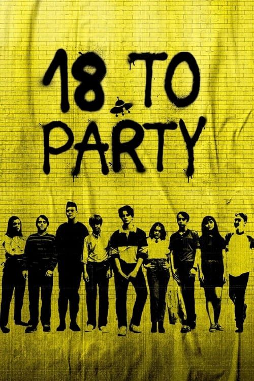 Key visual of 18 to Party