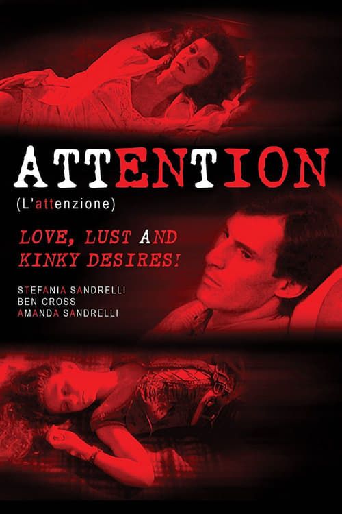 Key visual of Attention