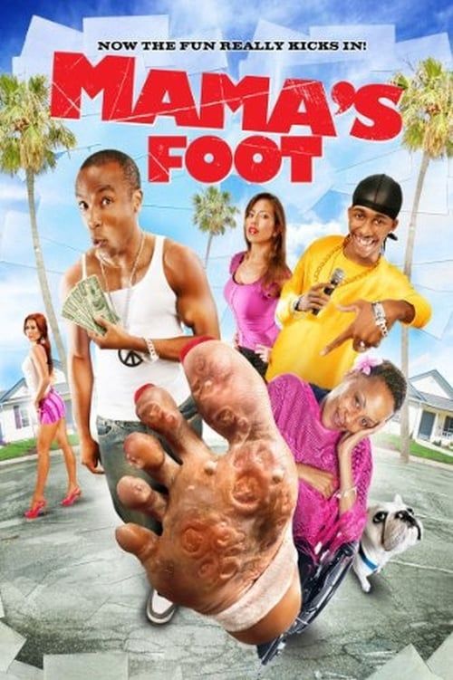 Key visual of Mama's Foot