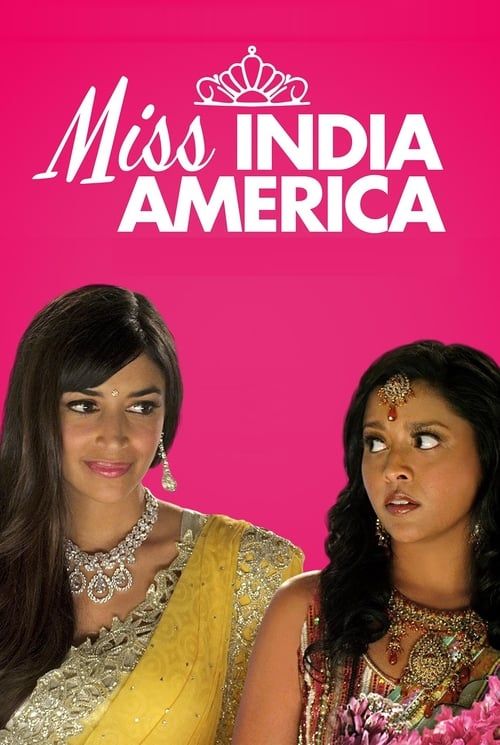 Key visual of Miss India America