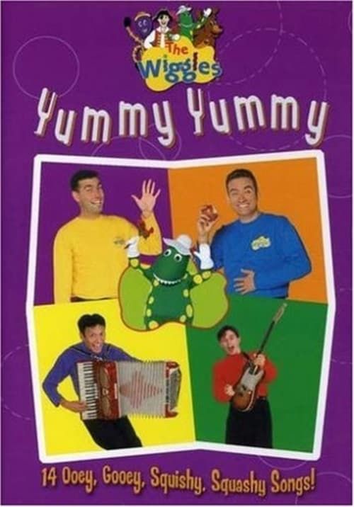 Key visual of The Wiggles: Yummy Yummy