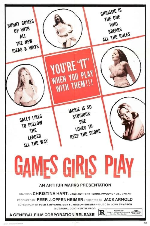 Key visual of Sex Play