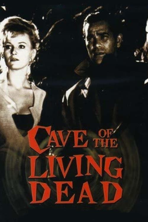 Key visual of Cave of the Living Dead