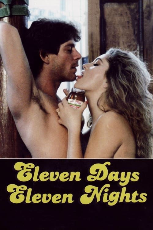 Key visual of Eleven Days, Eleven Nights