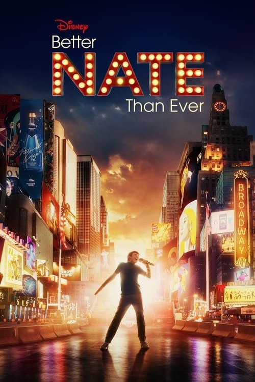 Key visual of Better Nate Than Ever