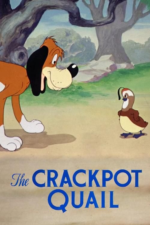 Key visual of The Crackpot Quail