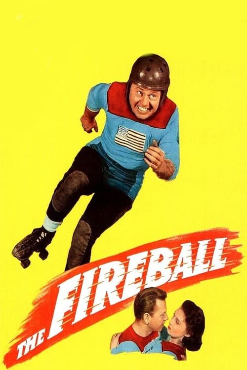 Key visual of The Fireball