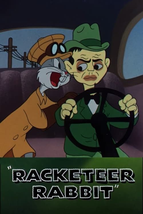 Key visual of Racketeer Rabbit
