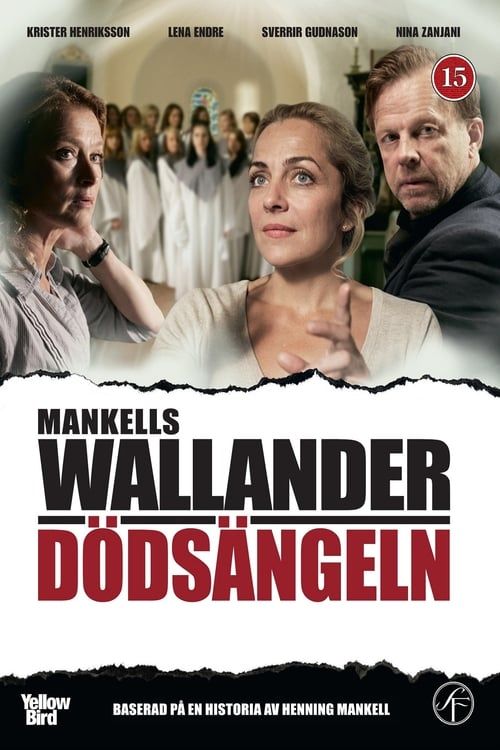 Key visual of Wallander 22 - Angel of Death